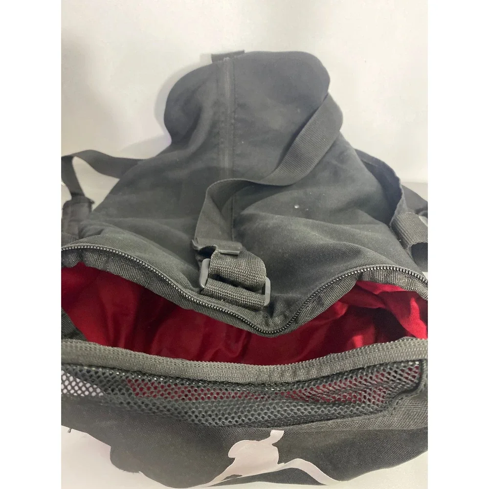 Jordan‎ Jumpman Black Small Gym Duffle Bag Sport Travel Gear